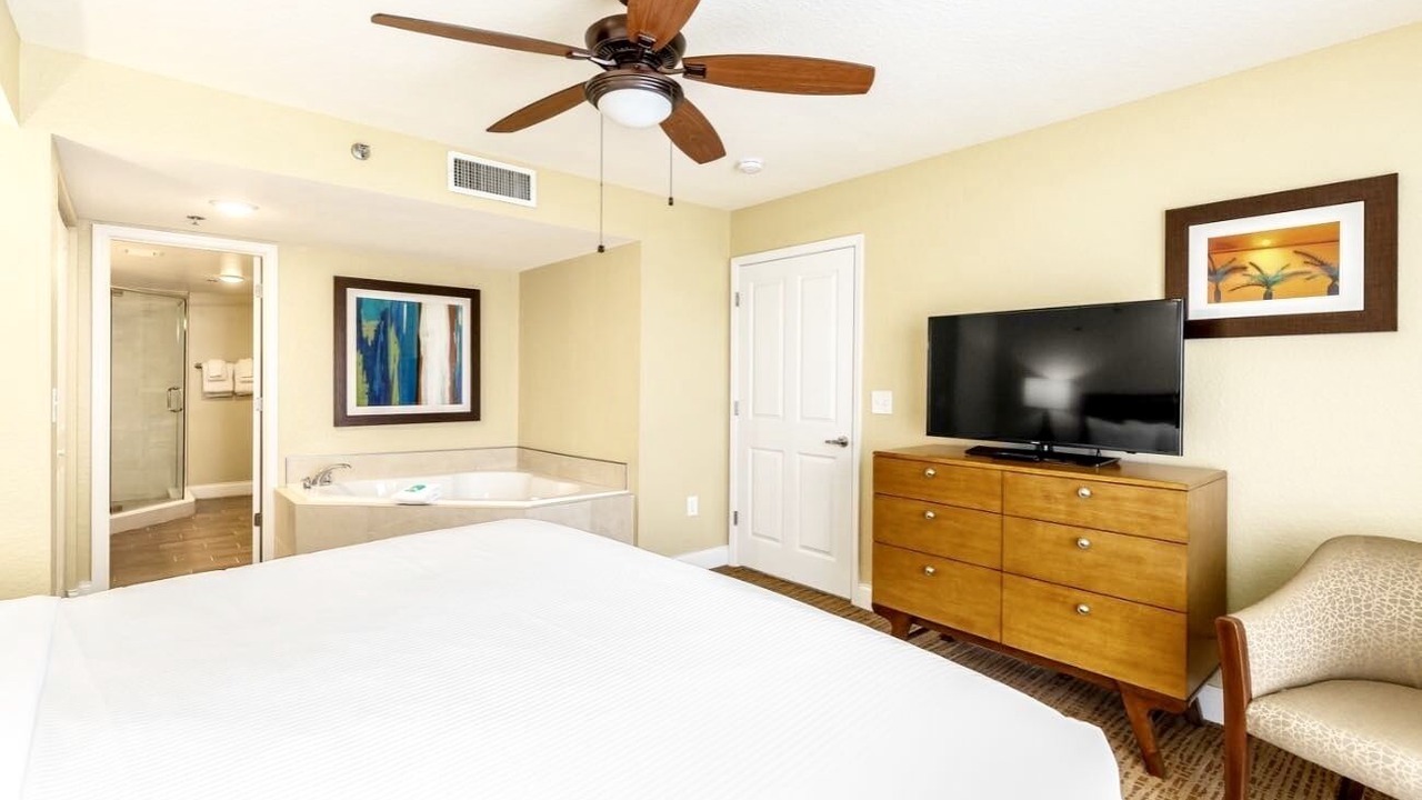 Photo of Bedroom in Pompano Beach