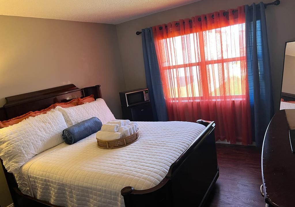 Photo of Bedroom in Ives Estates