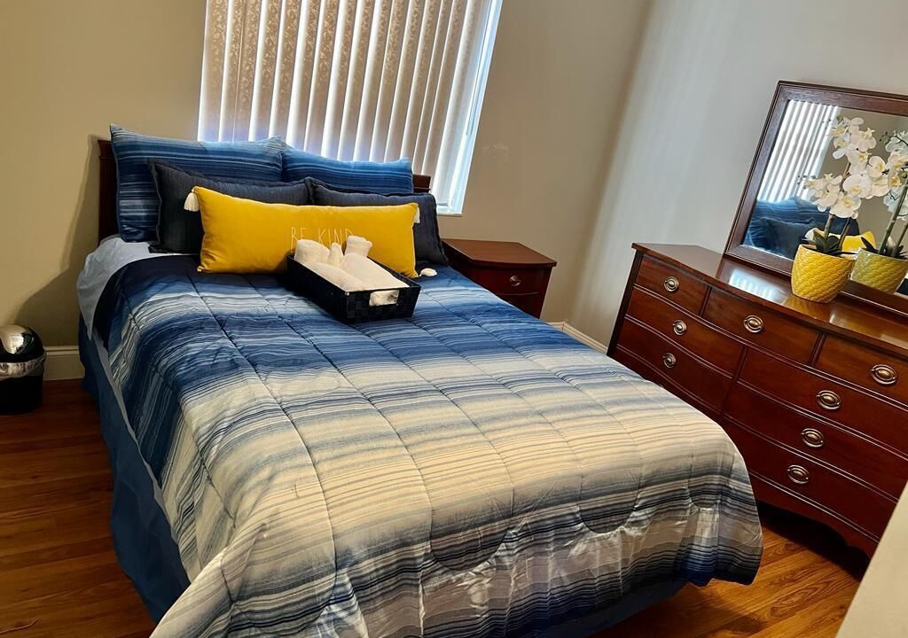 Photo of Bedroom in Ives Estates