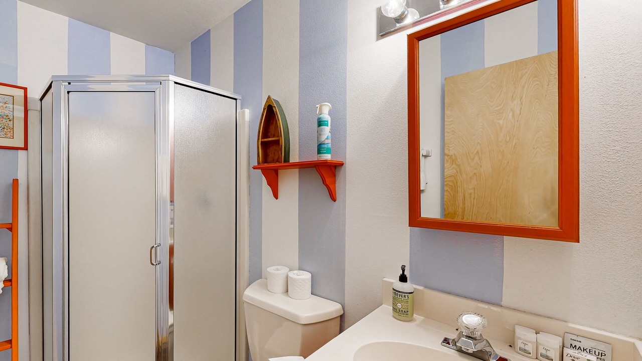 Photo of Bathroom in Angel Fire