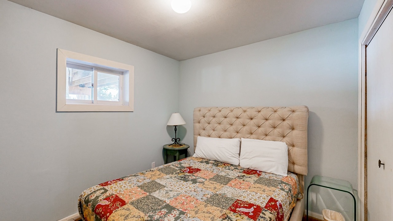 Photo of Bedroom in Angel Fire