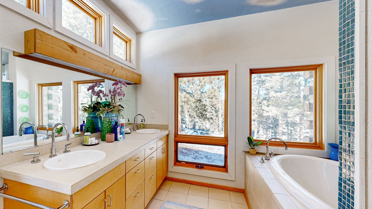 Photo of Bathroom in Angel Fire