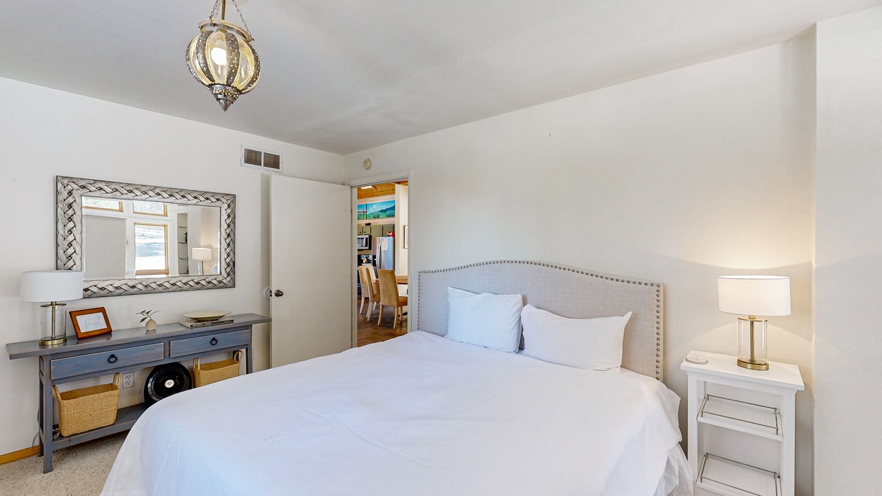 Photo of Bedroom in Angel Fire