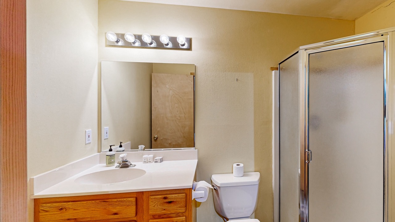 Photo of Bathroom in Angel Fire
