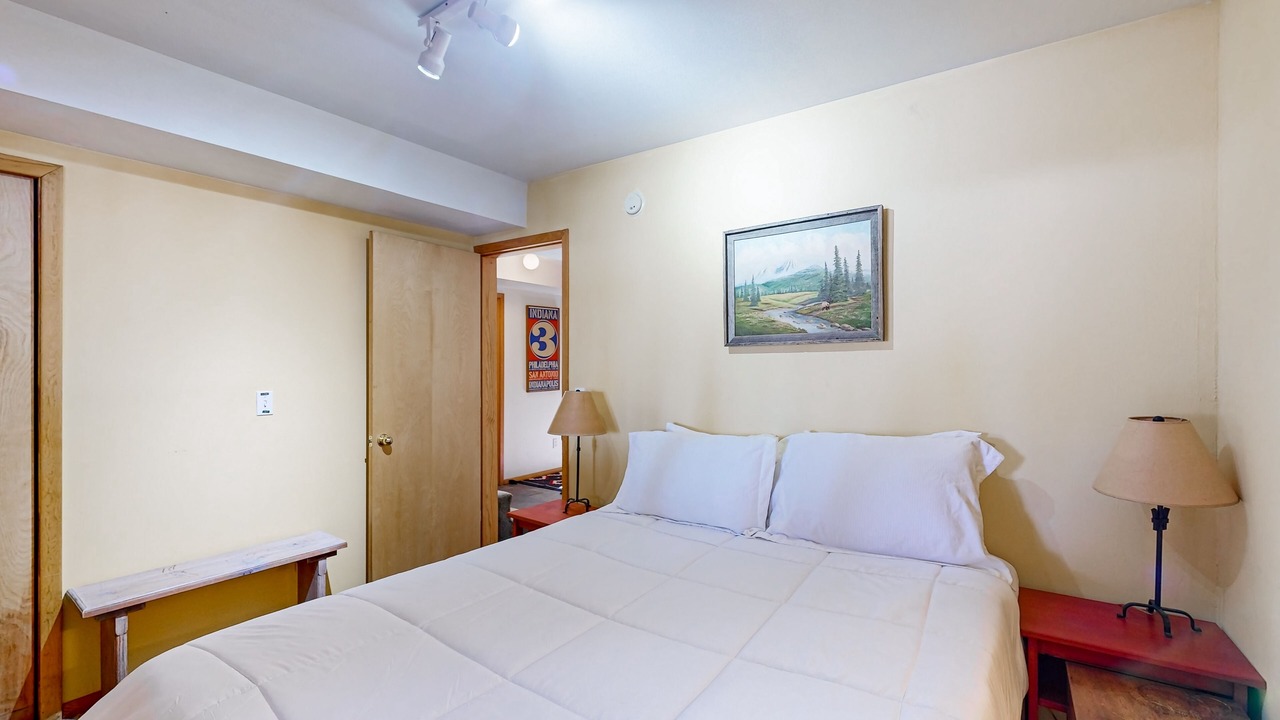Photo of Bedroom in Angel Fire