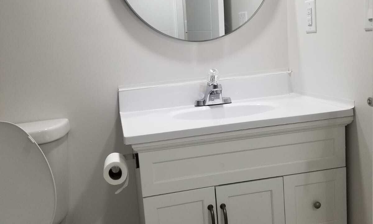 Photo of Bathroom in Southwest Edmonton