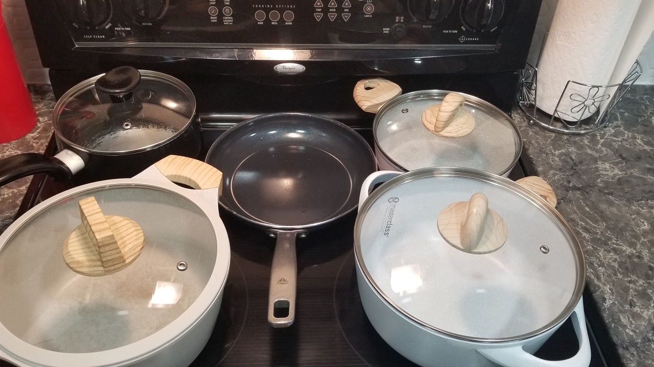 Photo of Kitchen in Southwest Edmonton