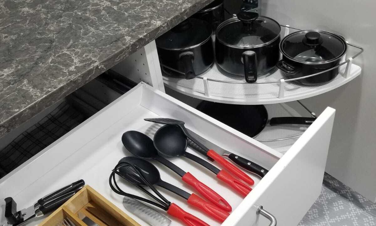 Photo of Kitchen in Southwest Edmonton