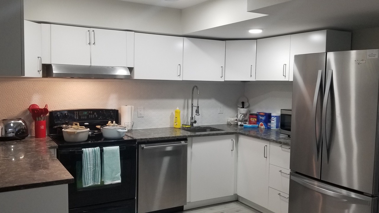 Photo of Kitchen in Southwest Edmonton