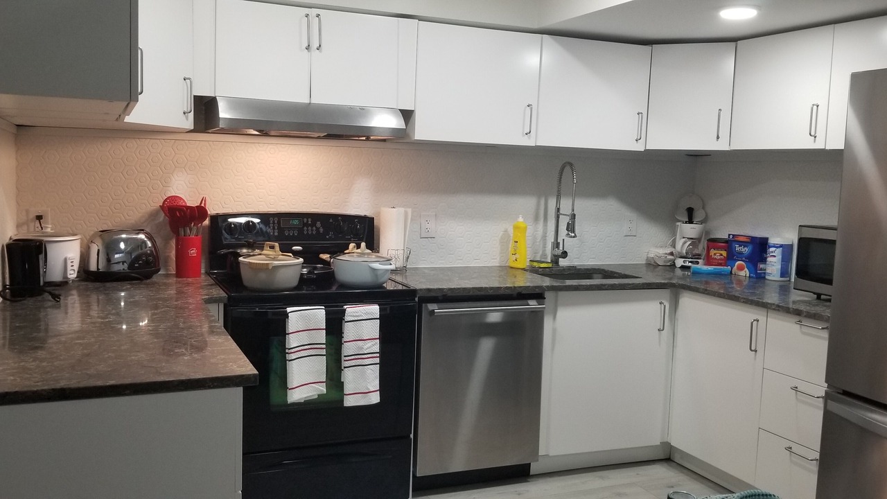 Photo of Kitchen in Southwest Edmonton