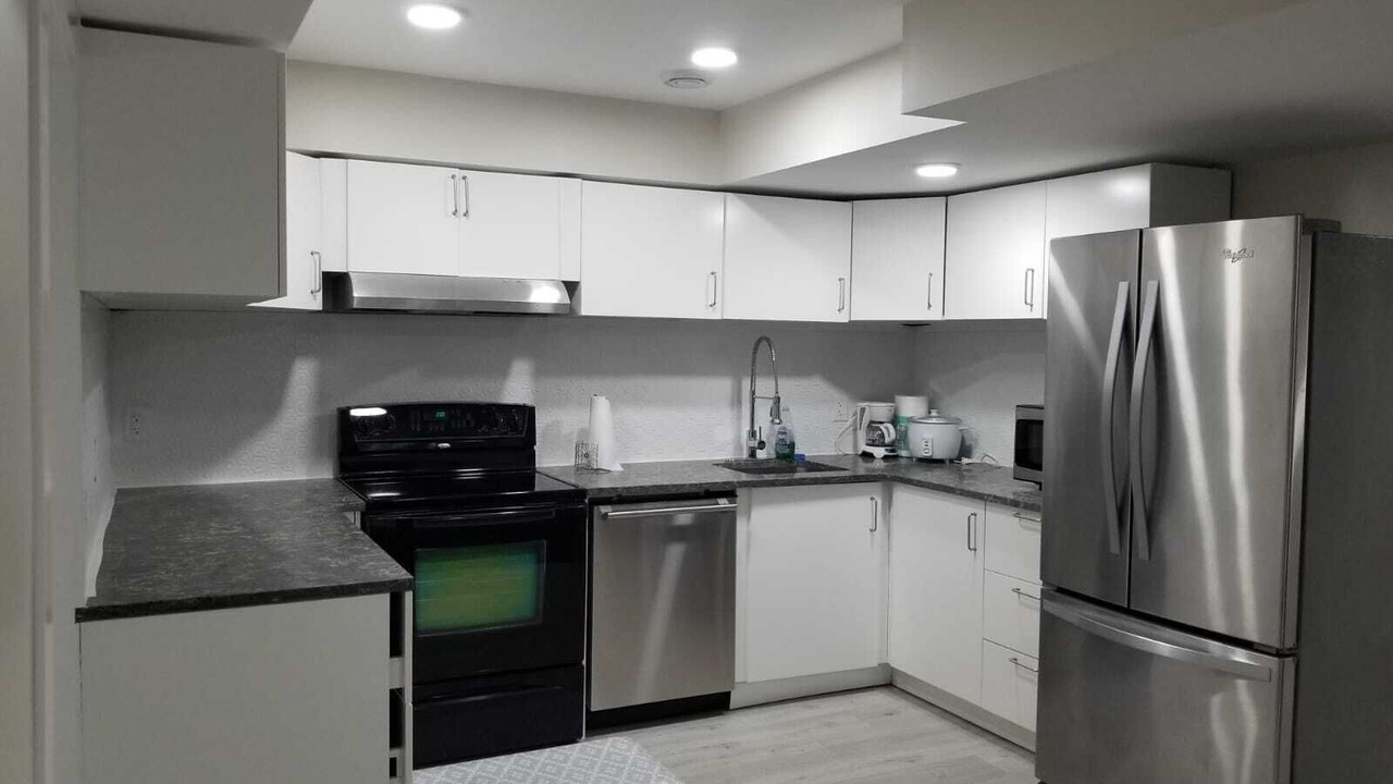 Photo of Kitchen in Southwest Edmonton