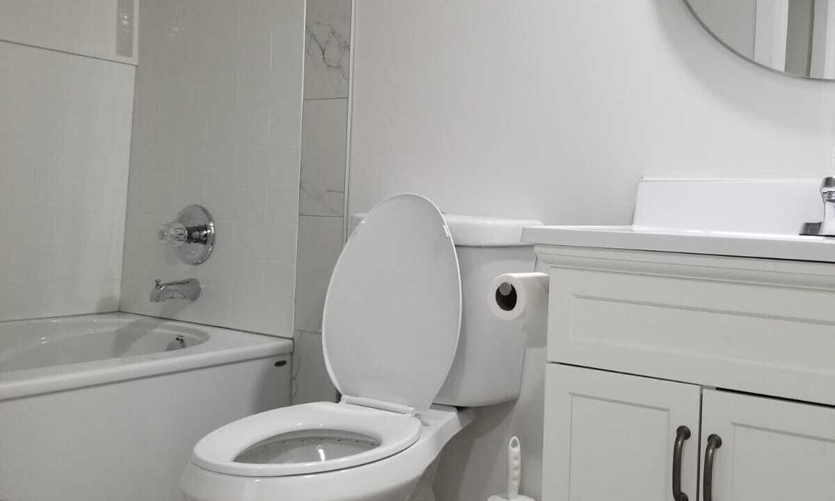 Photo of Bathroom in Southwest Edmonton