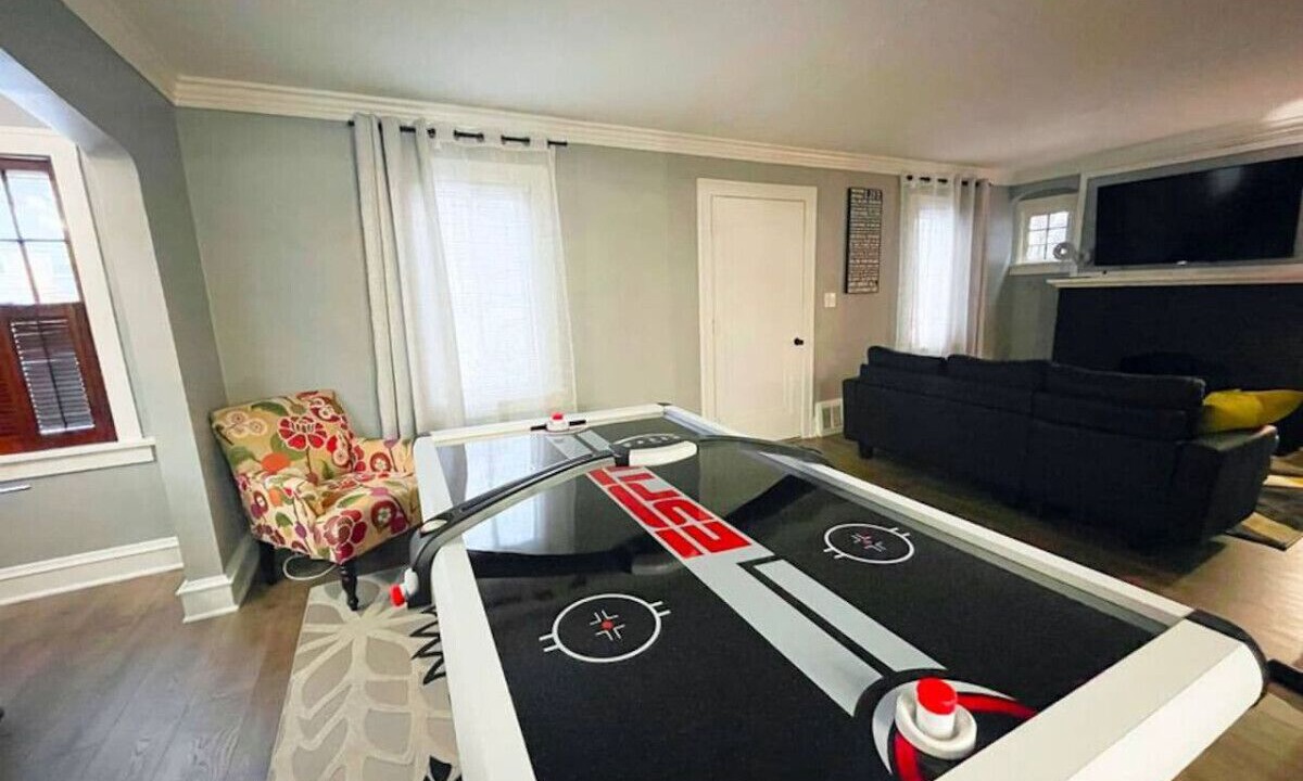 Photo of Bedroom in Cleveland Heights