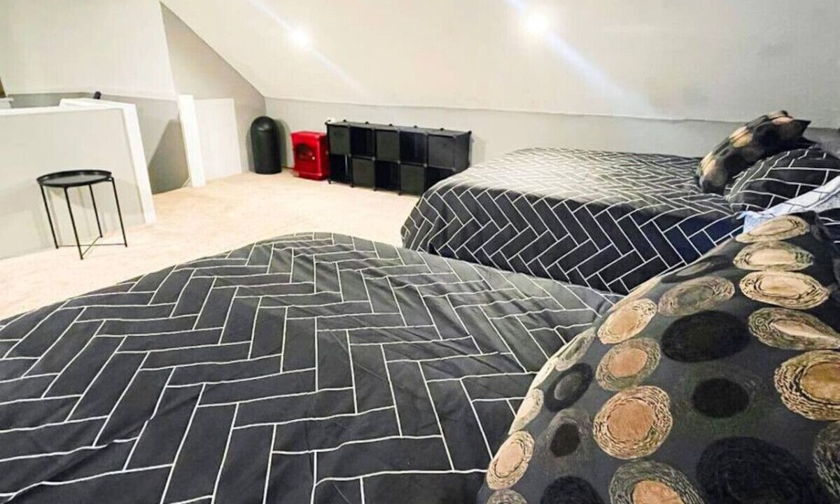 Photo of Bedroom in Cleveland Heights
