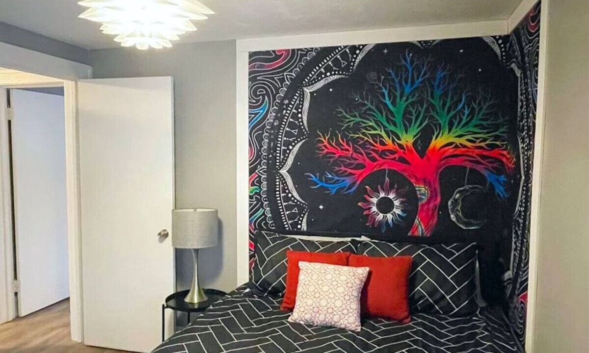 Photo of Bedroom in Cleveland Heights