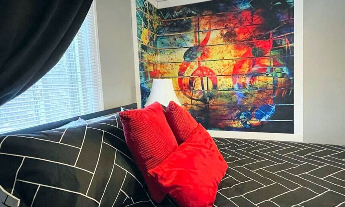 Photo of Bedroom in Cleveland Heights