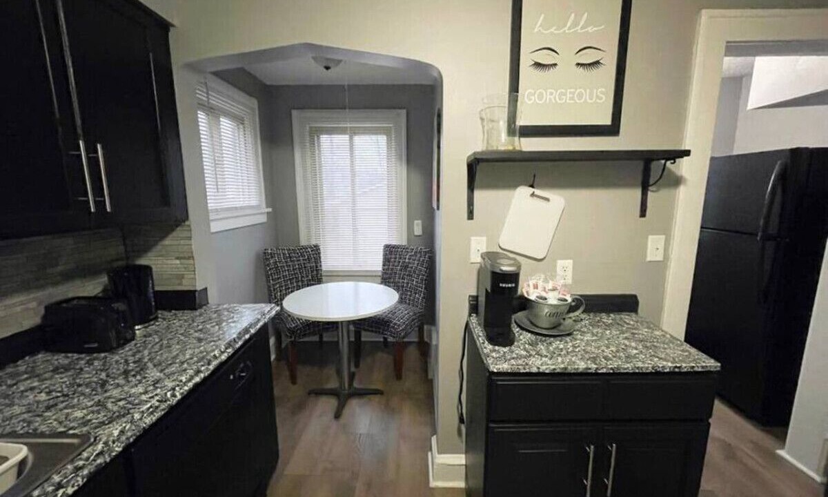 Photo of Kitchen in Cleveland Heights