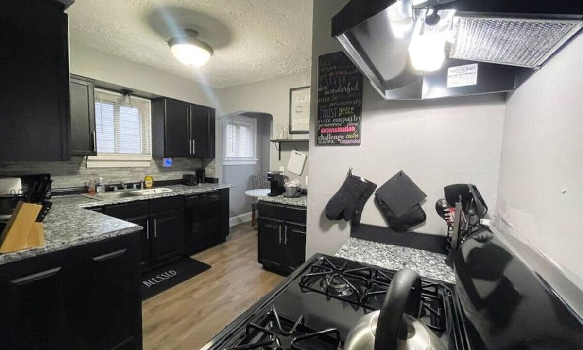 Photo of Kitchen in Cleveland Heights