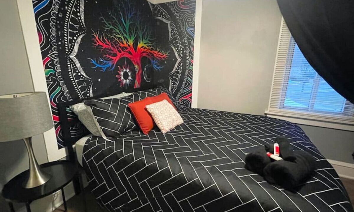Photo of Bedroom in Cleveland Heights