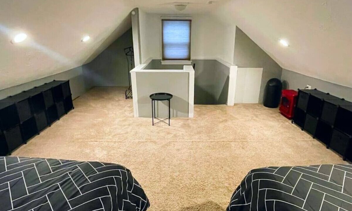Photo of Bedroom in Cleveland Heights