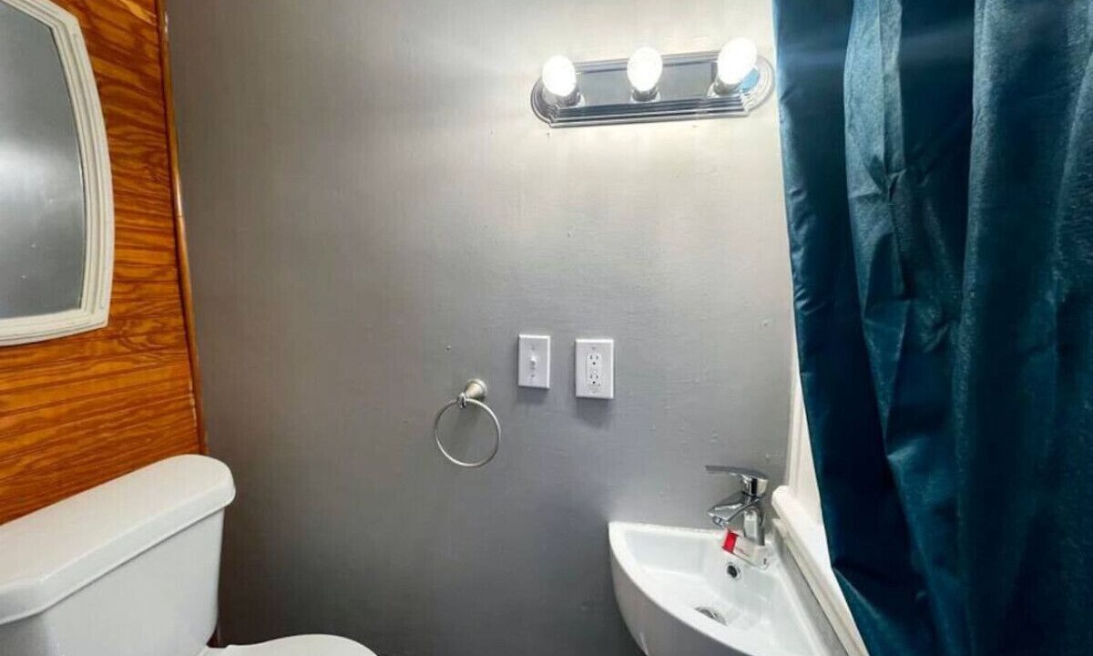 Photo of Bathroom in Cleveland Heights