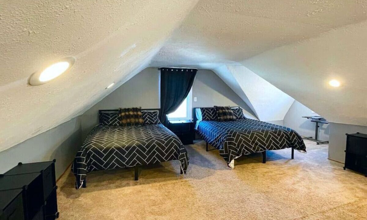 Photo of Bedroom in Cleveland Heights