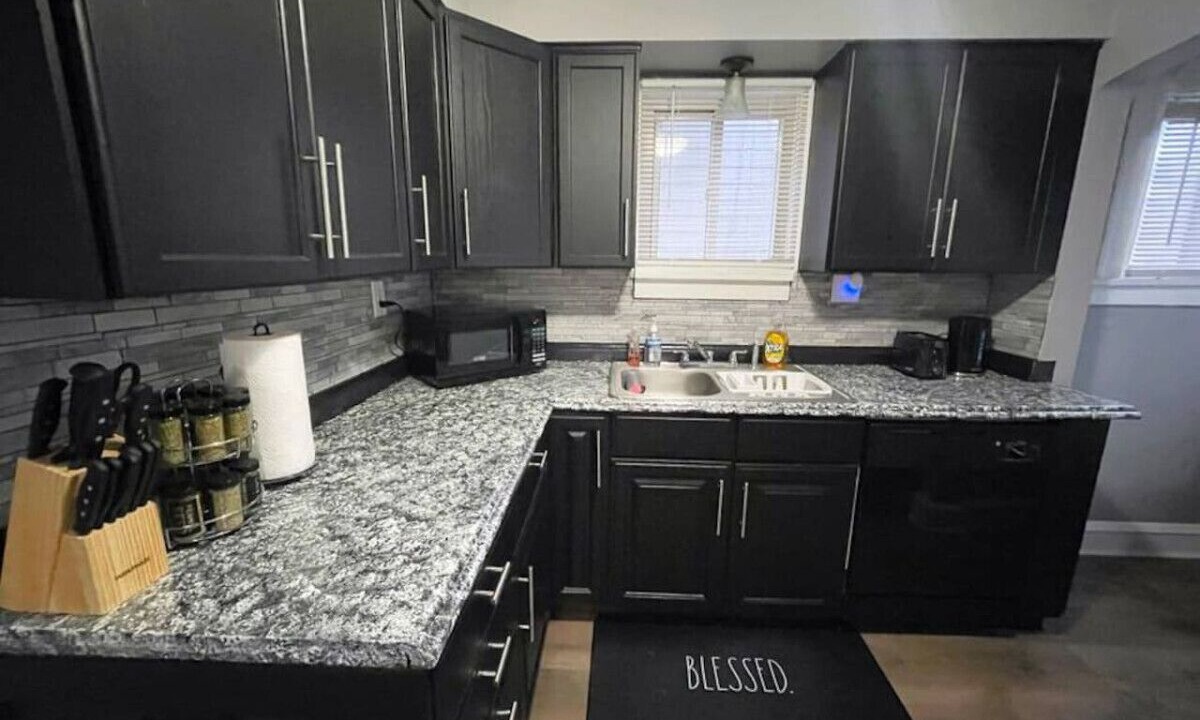 Photo of Kitchen in Cleveland Heights