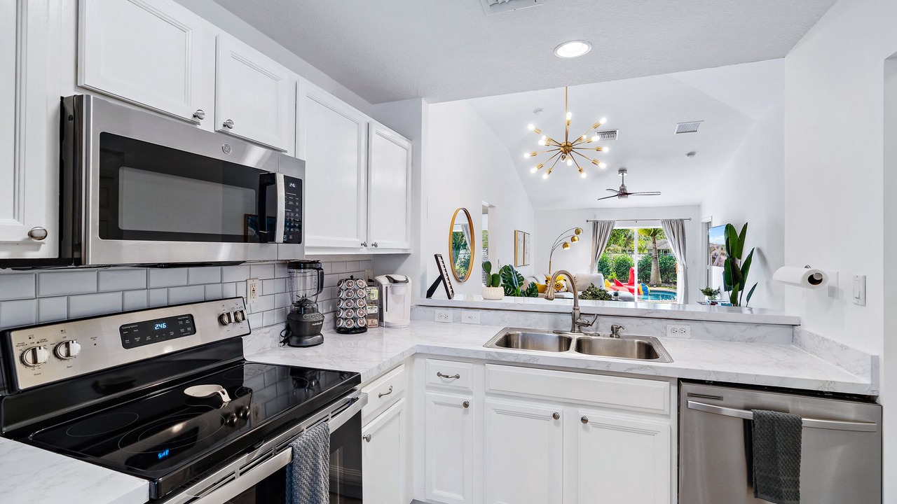 Photo of Kitchen in Jupiter