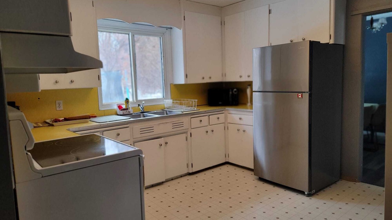 Photo of Kitchen in Saskatoon Downtown