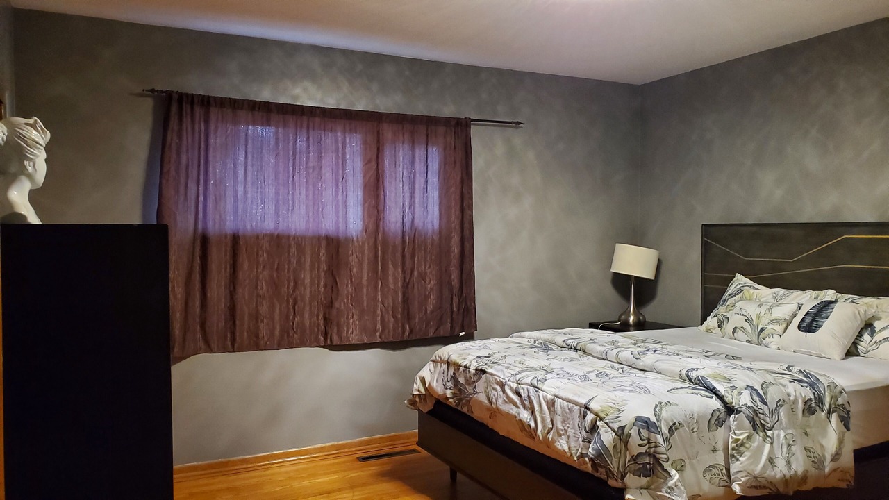 Photo of Bedroom in Saskatoon Downtown