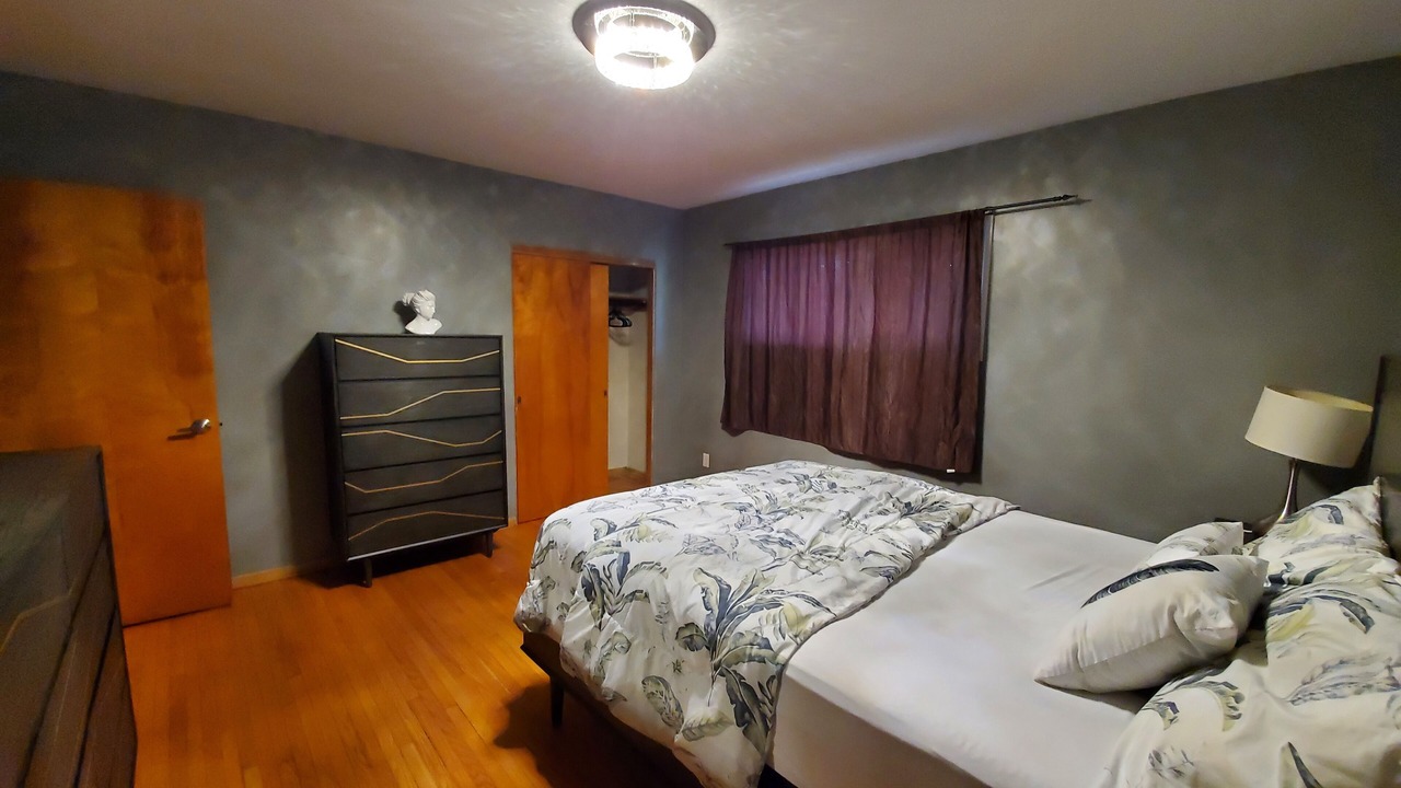 Photo of Bedroom in Saskatoon Downtown