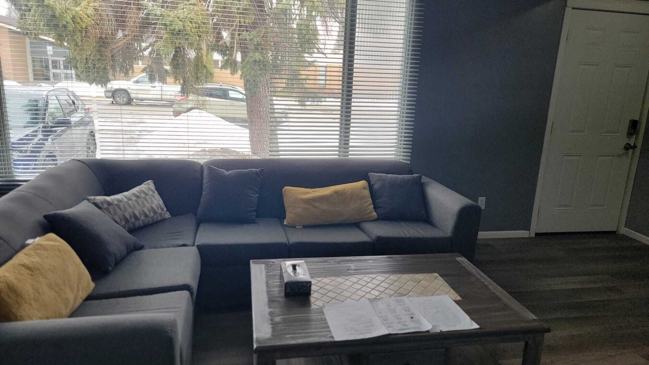Photo of Livingroom in Saskatoon Downtown