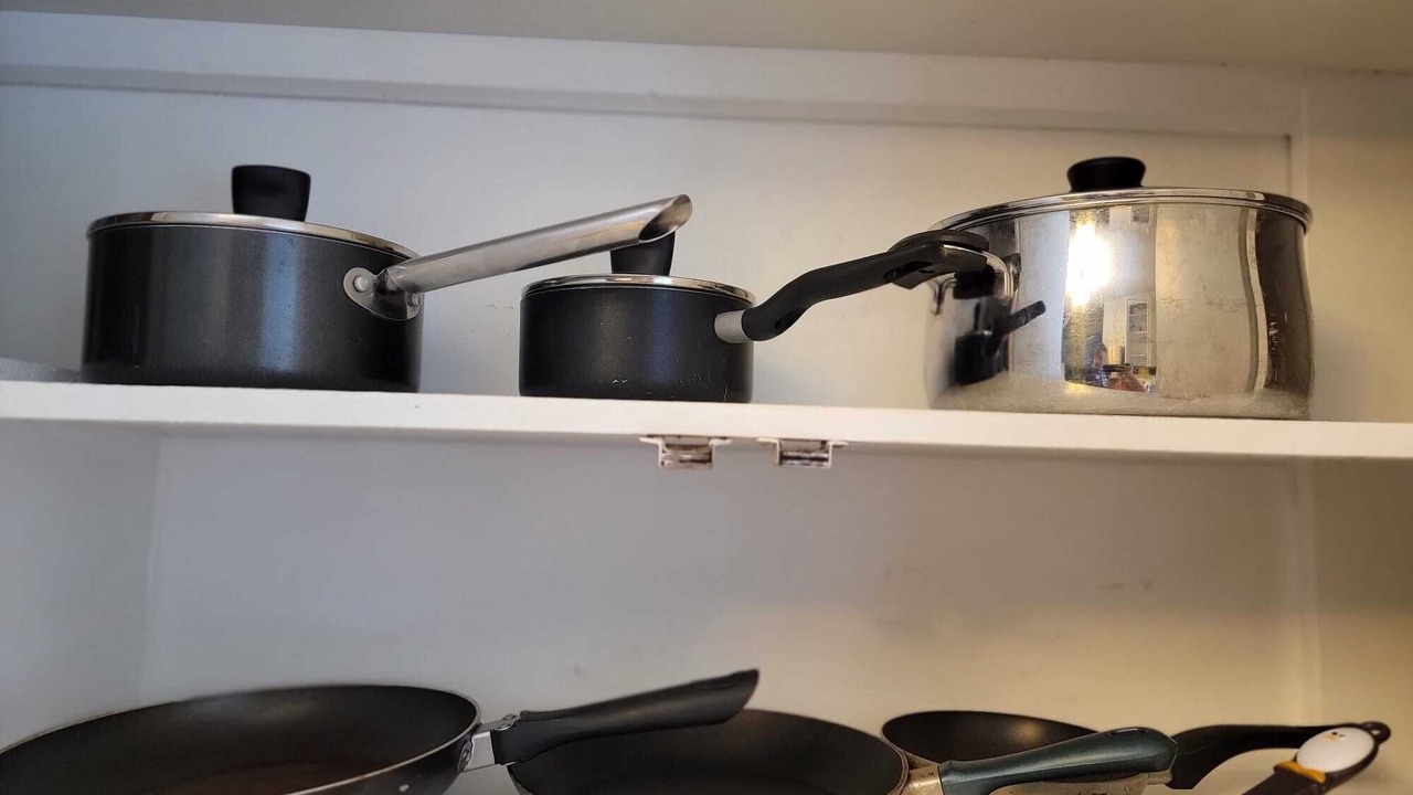 Photo of Kitchen in Saskatoon Downtown