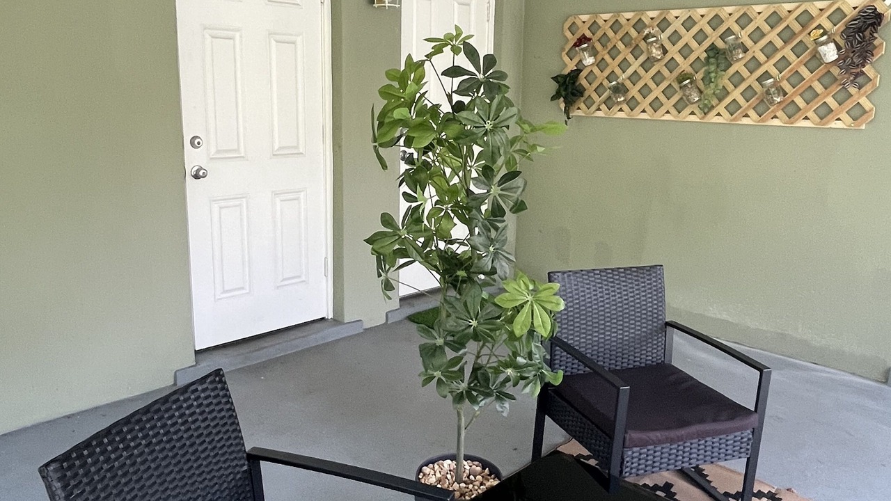 Photo of Patio Balcony in Lighthouse Point