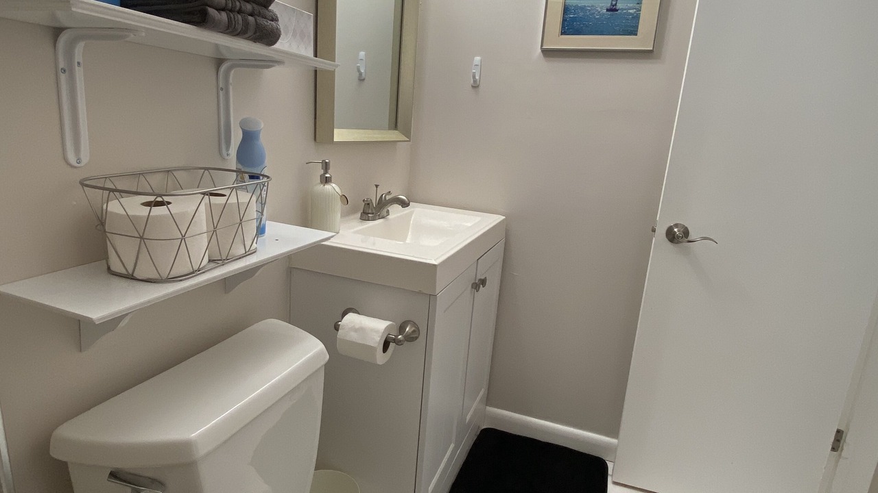 Photo of Bathroom in Lighthouse Point