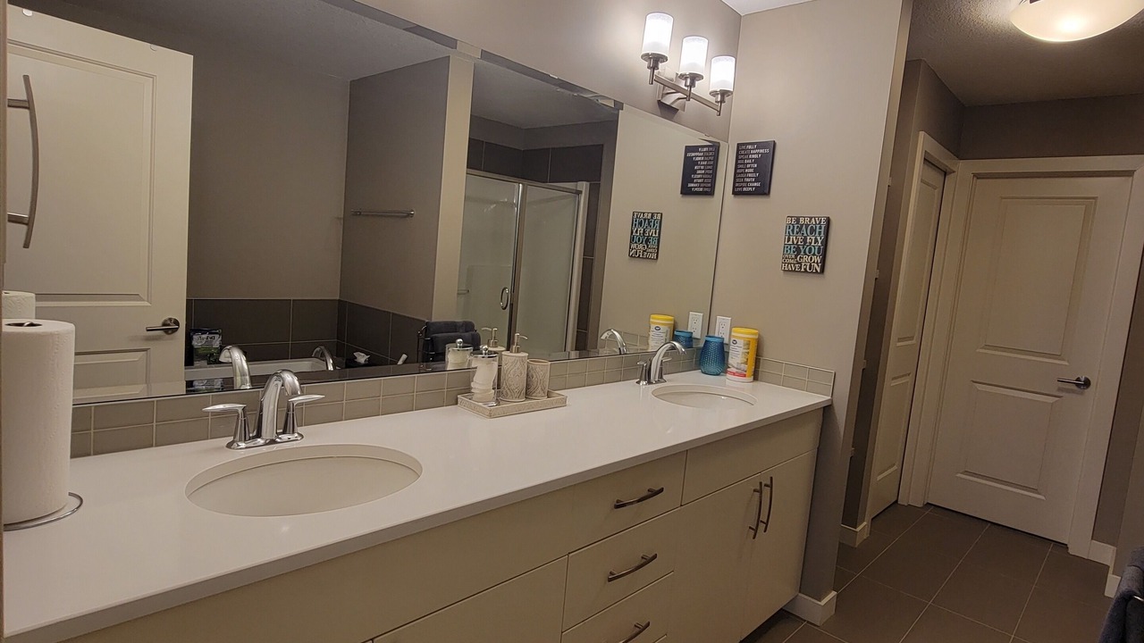 Photo of Bathroom in Southeast Edmonton