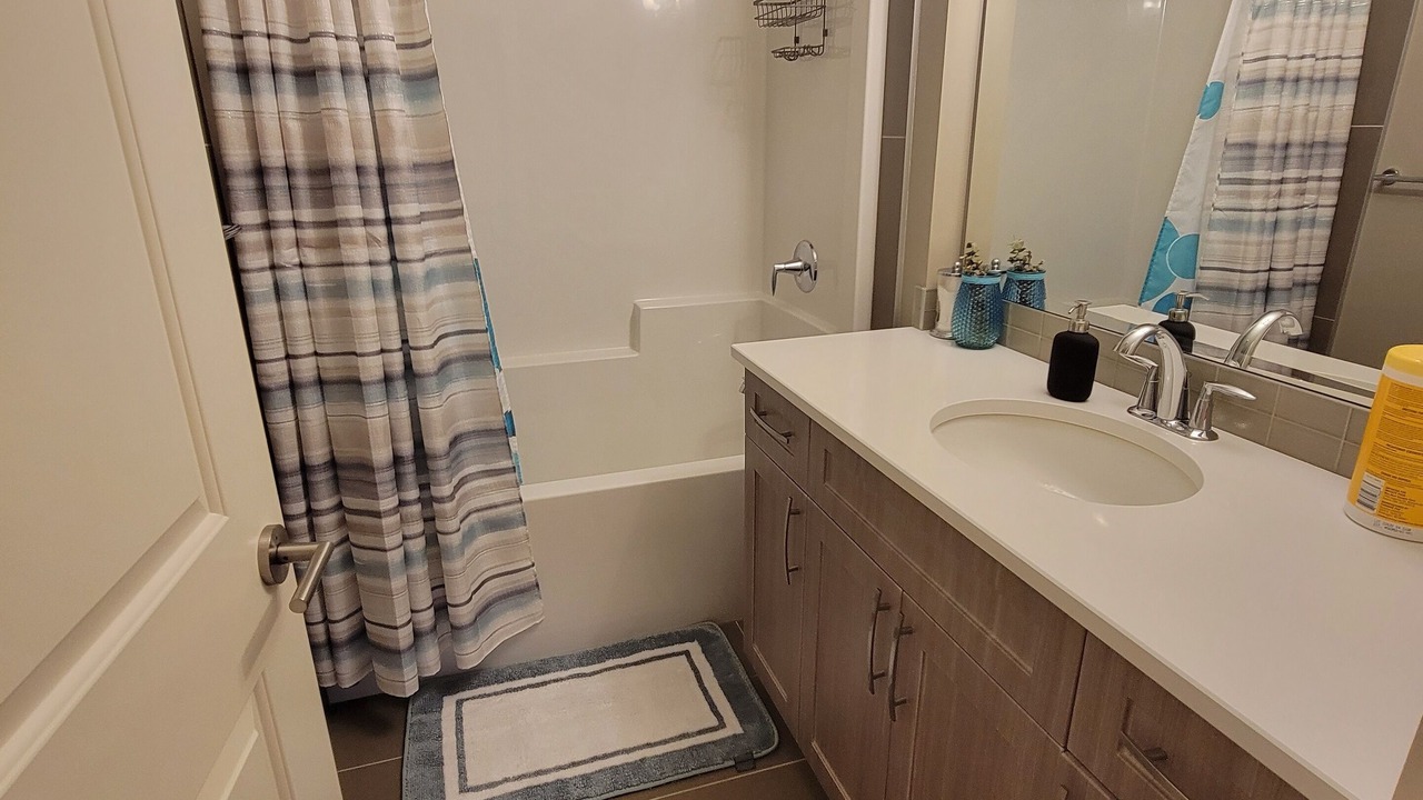 Photo of Bathroom in Southeast Edmonton