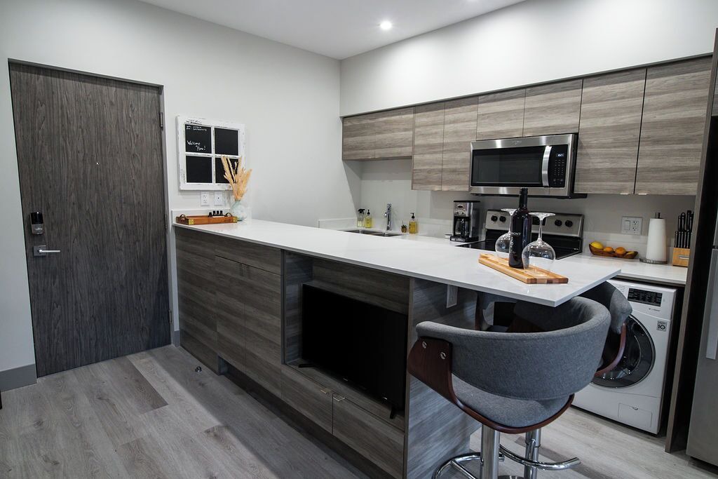 Photo of Kitchen in Vernon