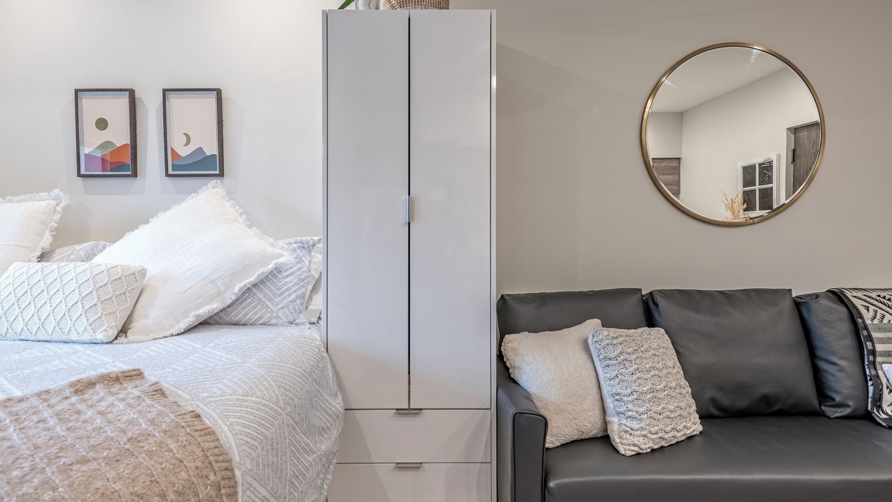 Photo of Bedroom in Vernon