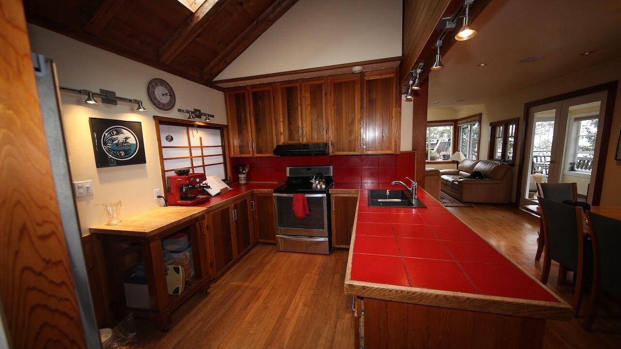 Photo of Kitchen in Vesuvius