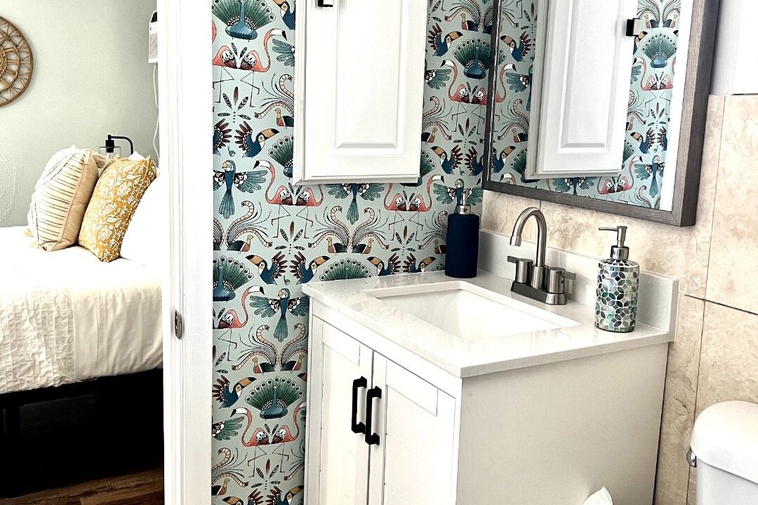 Photo of Bathroom in Parrot Cove