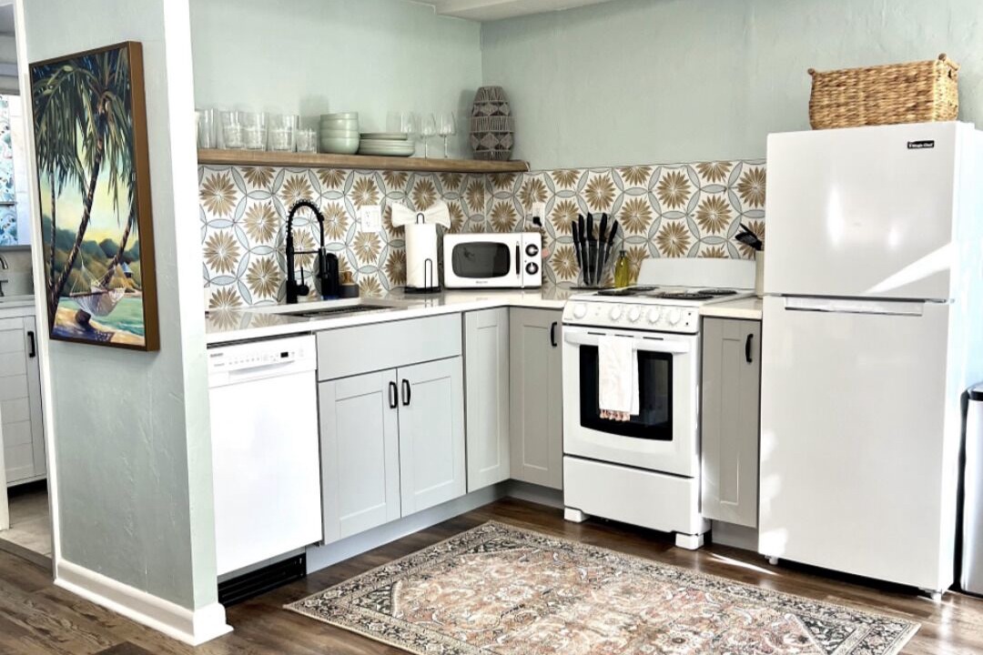 Photo of Kitchen in Parrot Cove
