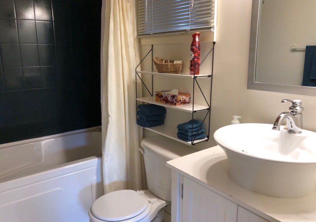 Photo of Bathroom in Revelstoke