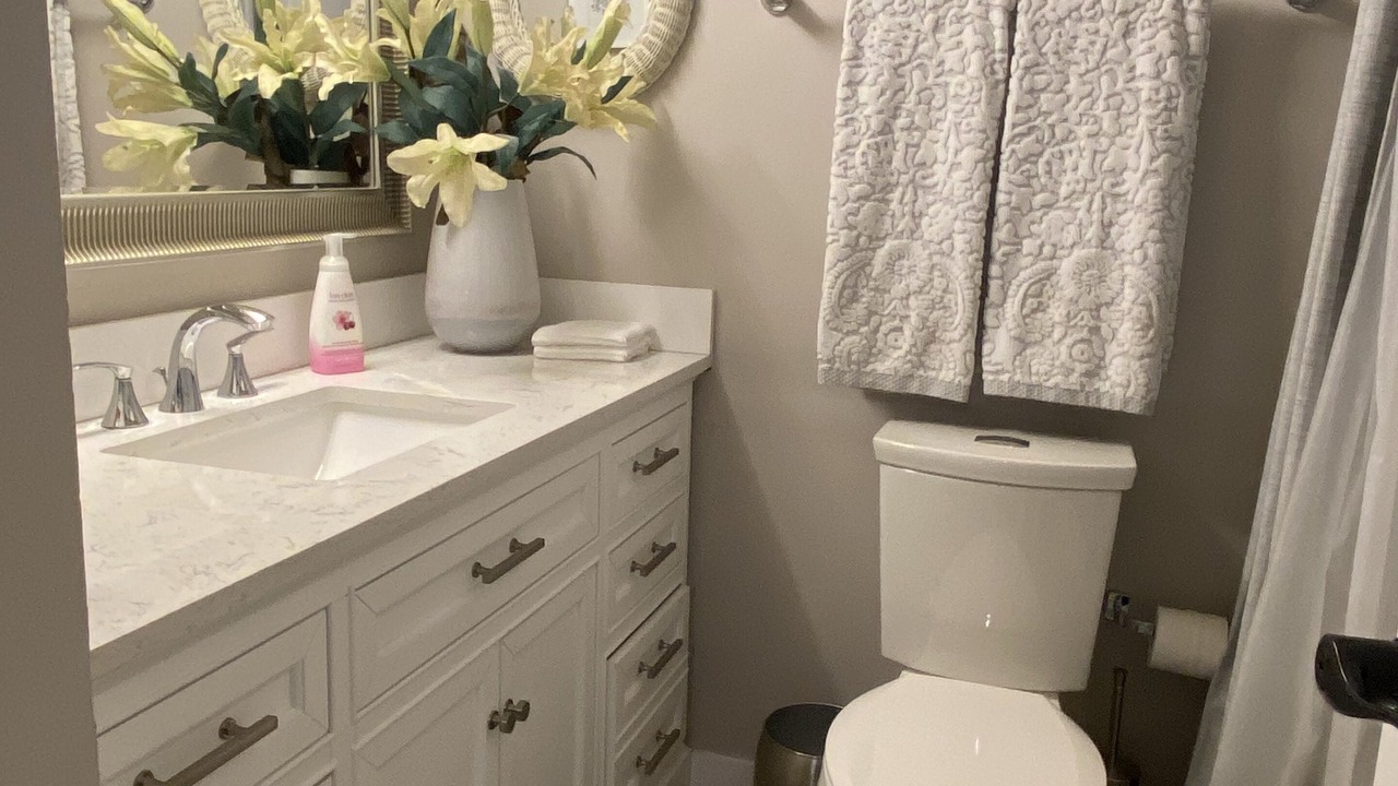 Photo of Bathroom in James Bay
