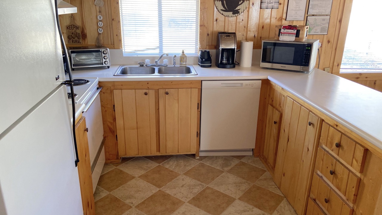 Photo of Kitchen in Rio Vista Estates