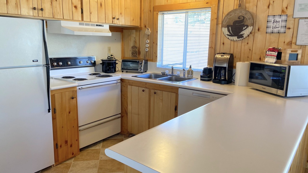 Photo of Kitchen in Rio Vista Estates
