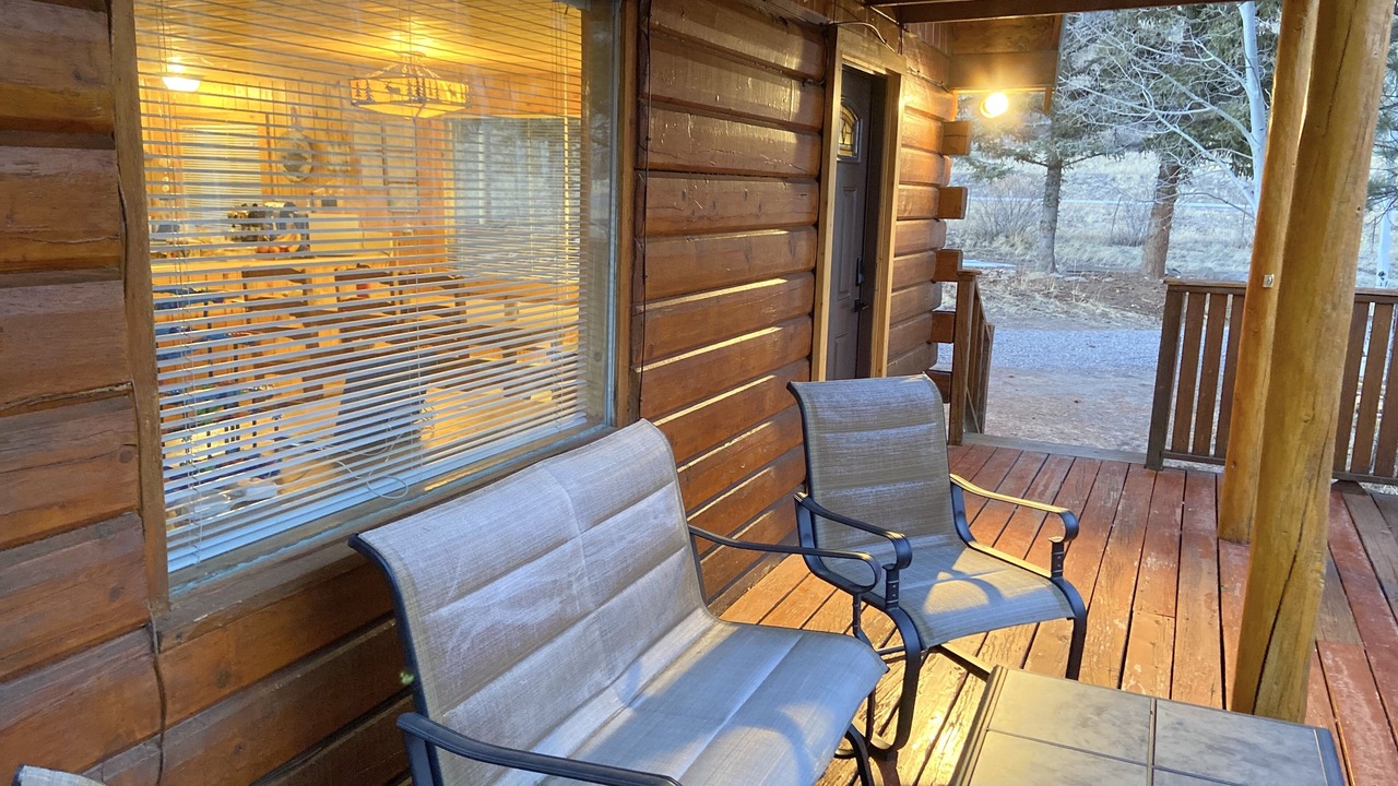 Photo of Patio Balcony in Rio Vista Estates