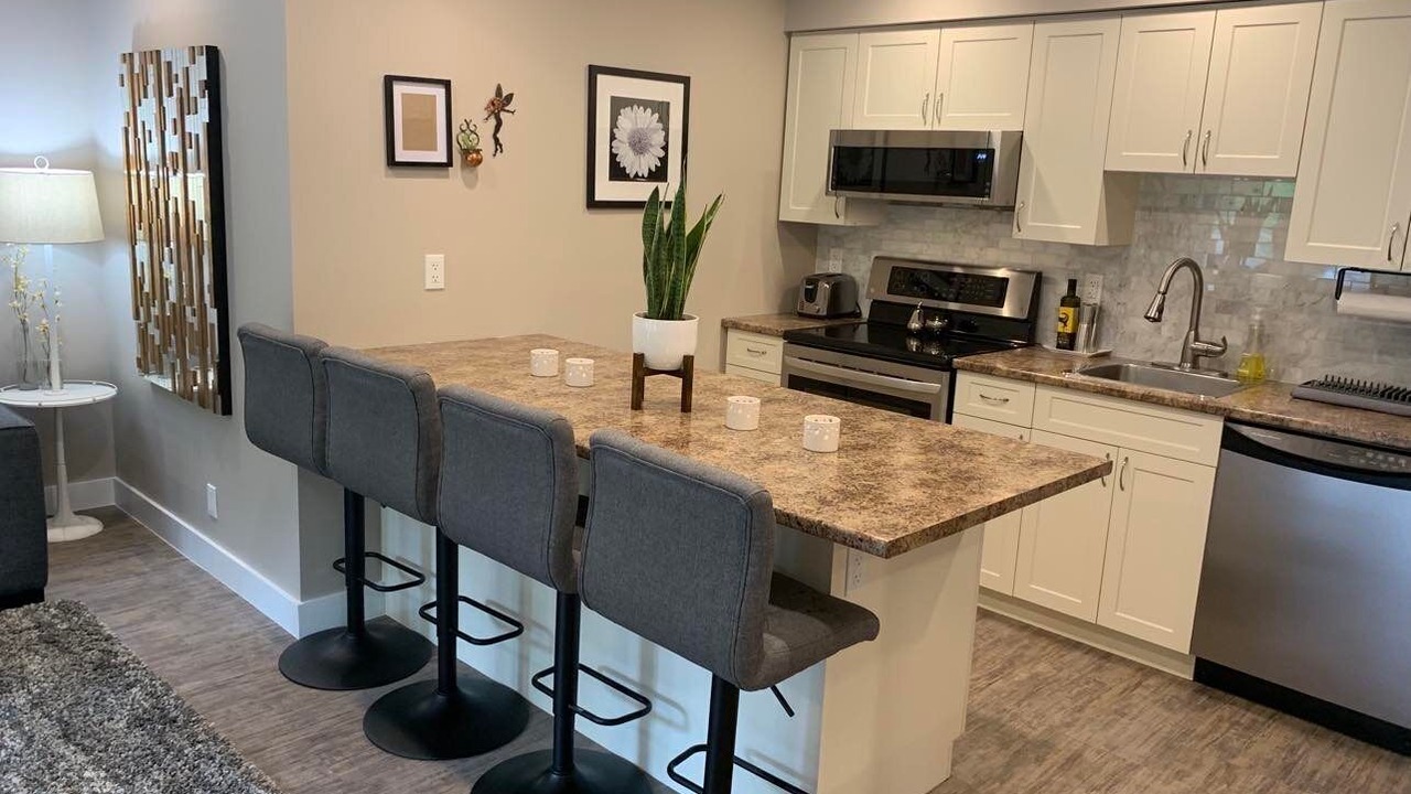 Photo of Kitchen in Regional District of Nanaimo