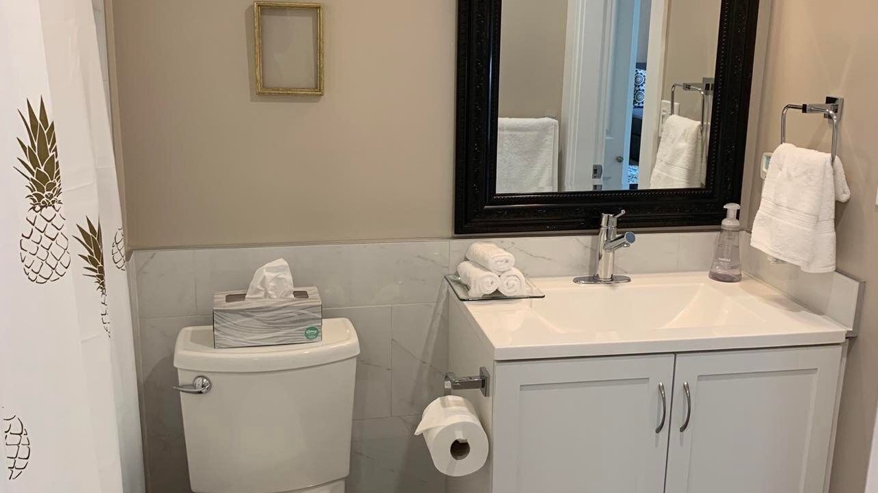 Photo of Bathroom in Regional District of Nanaimo