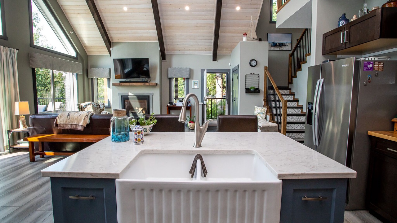 Photo of Kitchen in Central Alberta